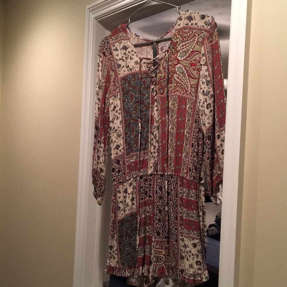 American eagle romper